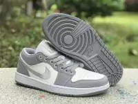 air jordan 1 basses soldes light steel grey dv0426-012